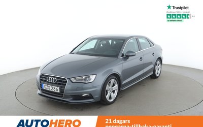 Audi A3 Sedan 2.0 TDI quattro Ambition 2015