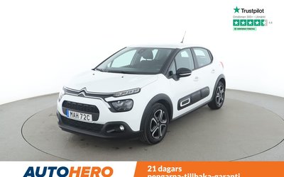 Citroen C3 Citroën 1.2 PureTech Feel CarPlay 2021