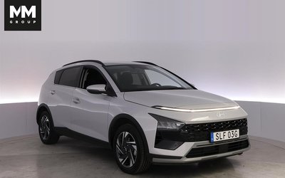 Hyundai Bayon 1.0 T-GDI Aut Advanced Kamera Apple-Carplay 2024