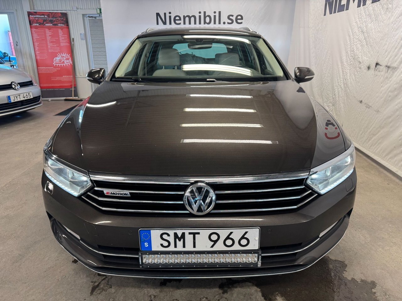 Volkswagen Passat Stasjonsvogn 2.0 TDI DPF SCR BMT 4Motion DSG sekvensiell, 6-trinn, 190ps, 2015
