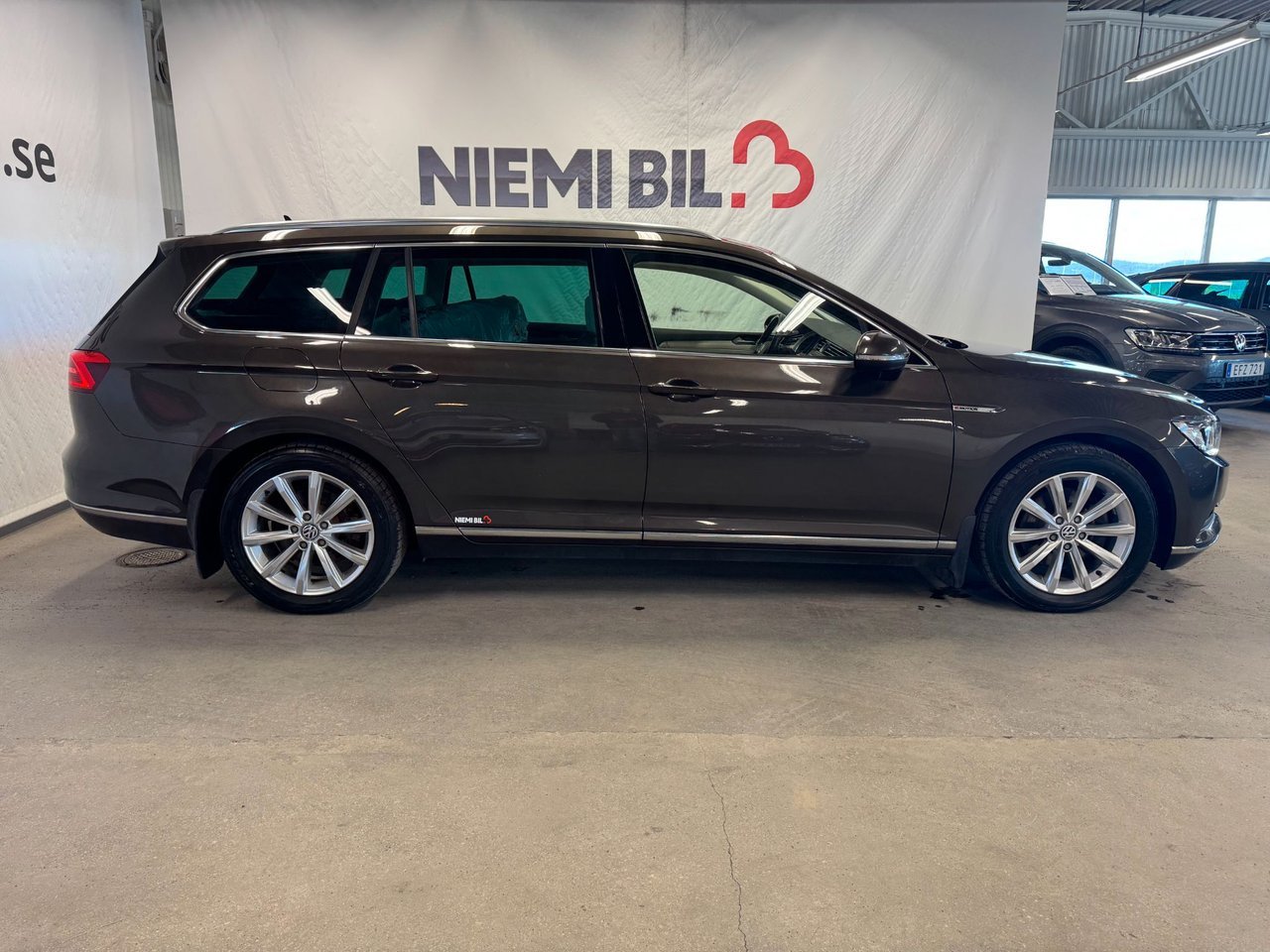 Volkswagen Passat Stasjonsvogn 2.0 TDI DPF SCR BMT 4Motion DSG sekvensiell, 6-trinn, 190ps, 2015