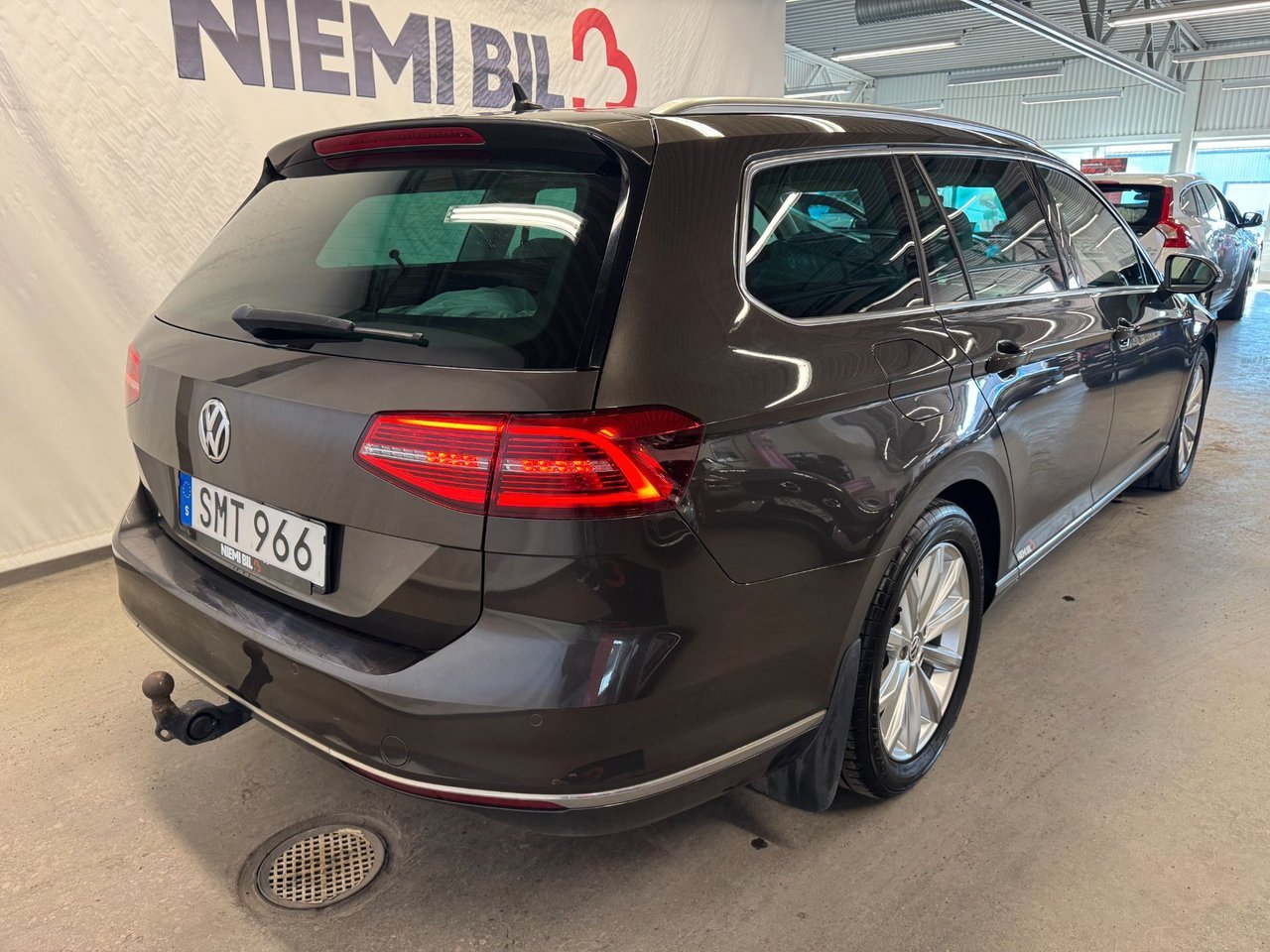 Volkswagen Passat Stasjonsvogn 2.0 TDI DPF SCR BMT 4Motion DSG sekvensiell, 6-trinn, 190ps, 2015