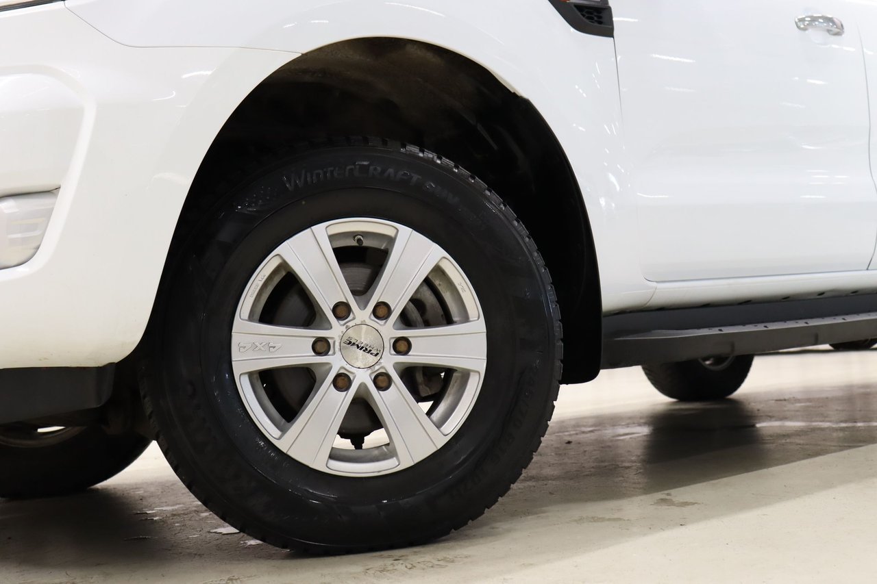 Ford Ranger Dobbelcab 2.0 EcoBlue 4x4 SelectShift, 10-trinn, 170hk, 2020