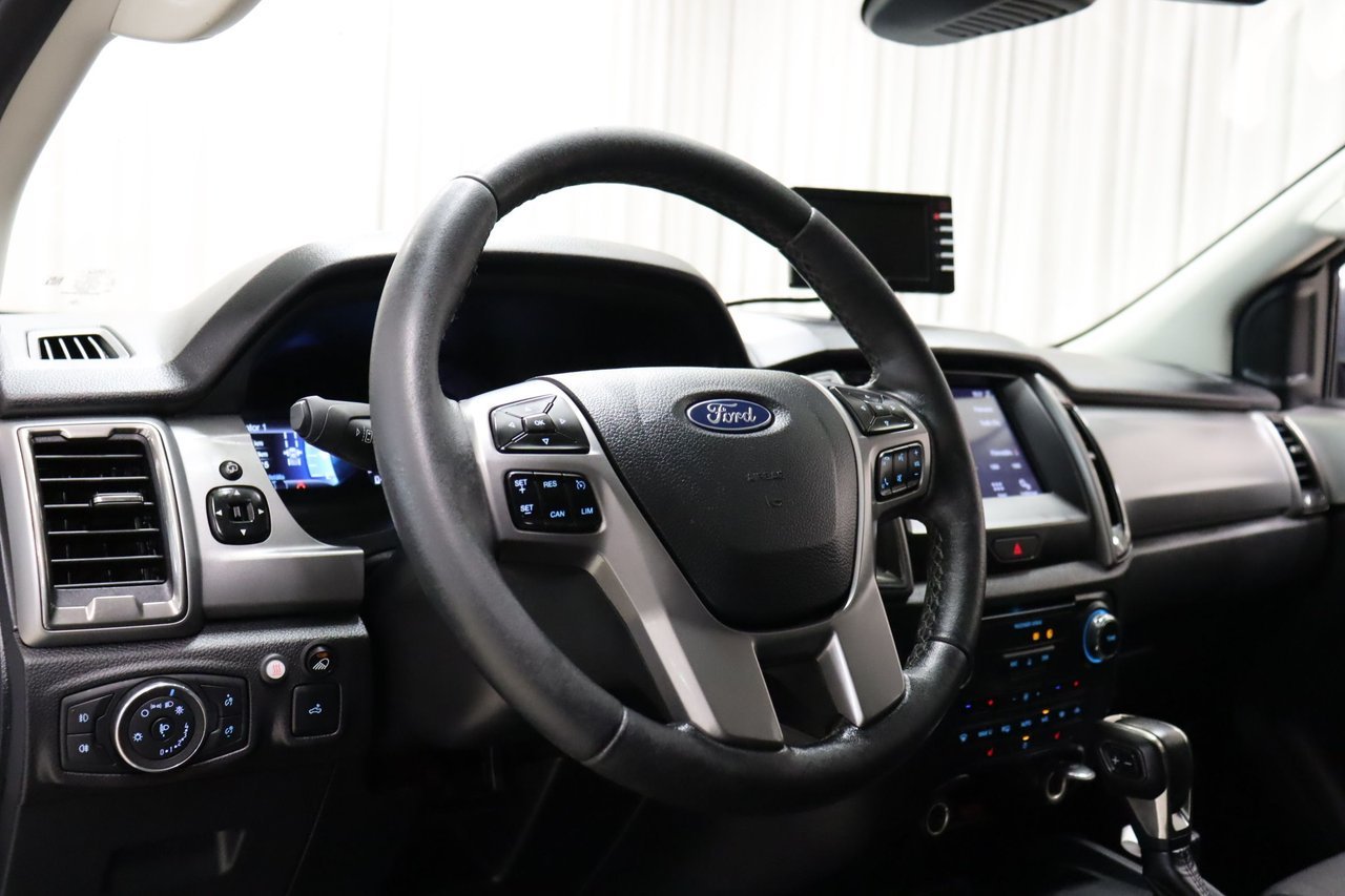 Ford Ranger Dobbelcab 2.0 EcoBlue 4x4 SelectShift, 10-trinn, 170hk, 2020