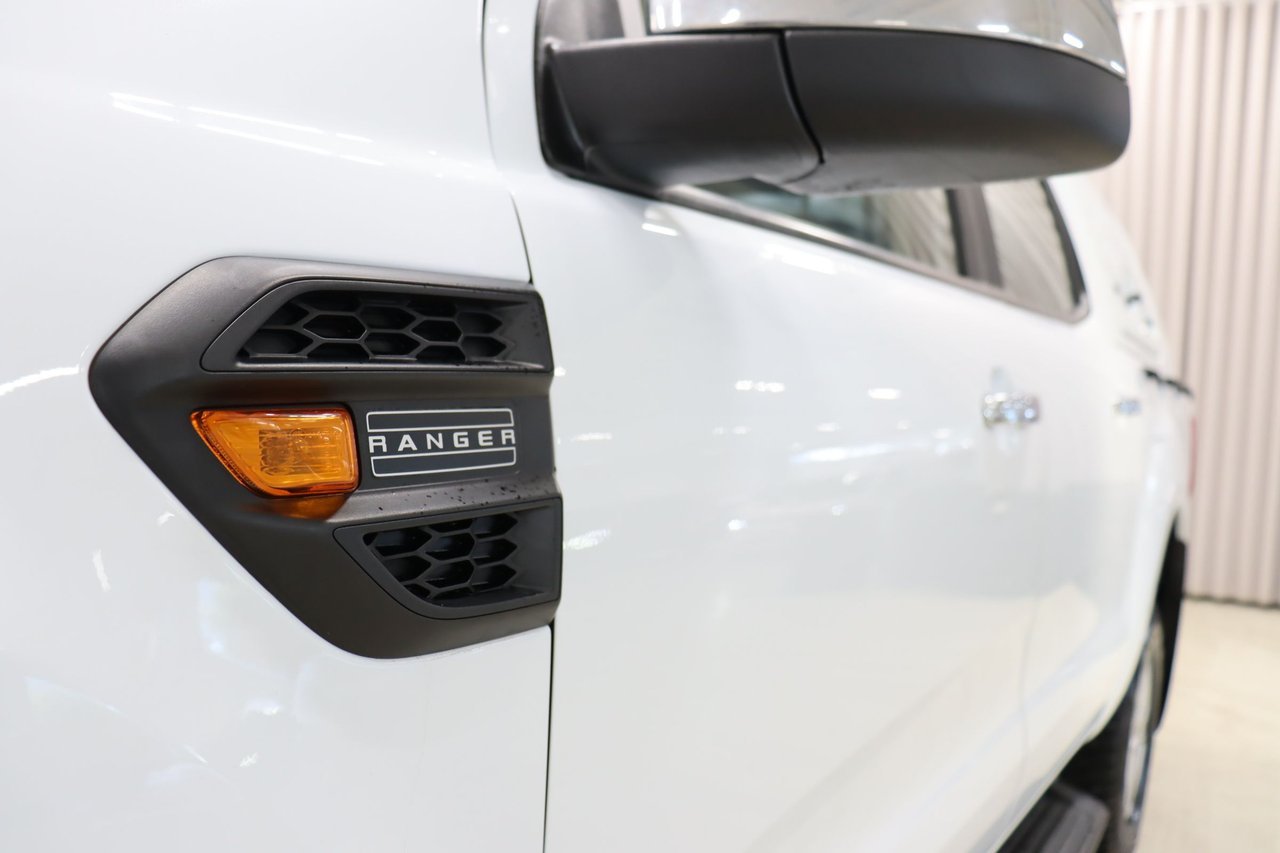 Ford Ranger Dobbelcab 2.0 EcoBlue 4x4 SelectShift, 10-trinn, 170hk, 2020