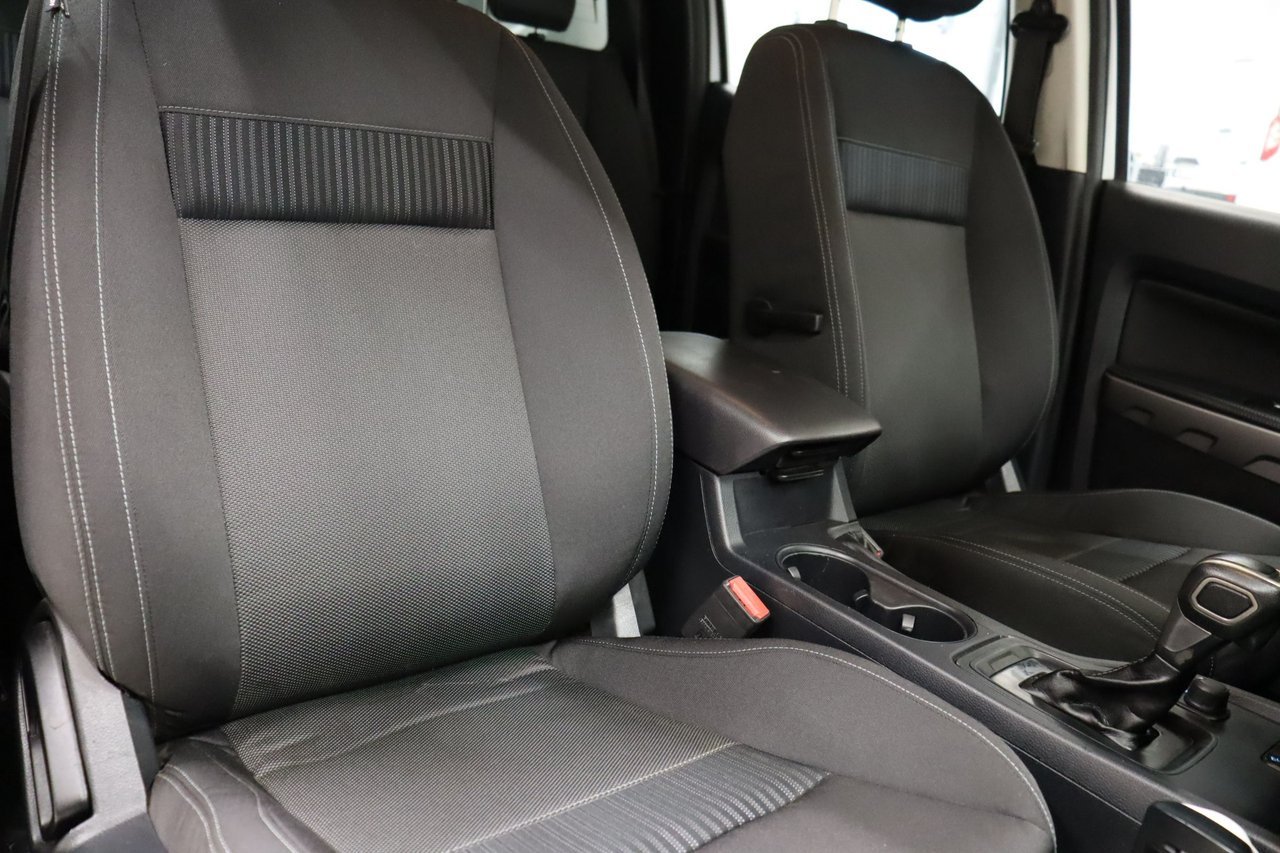 Ford Ranger Dobbelcab 2.0 EcoBlue 4x4 SelectShift, 10-trinn, 170hk, 2020