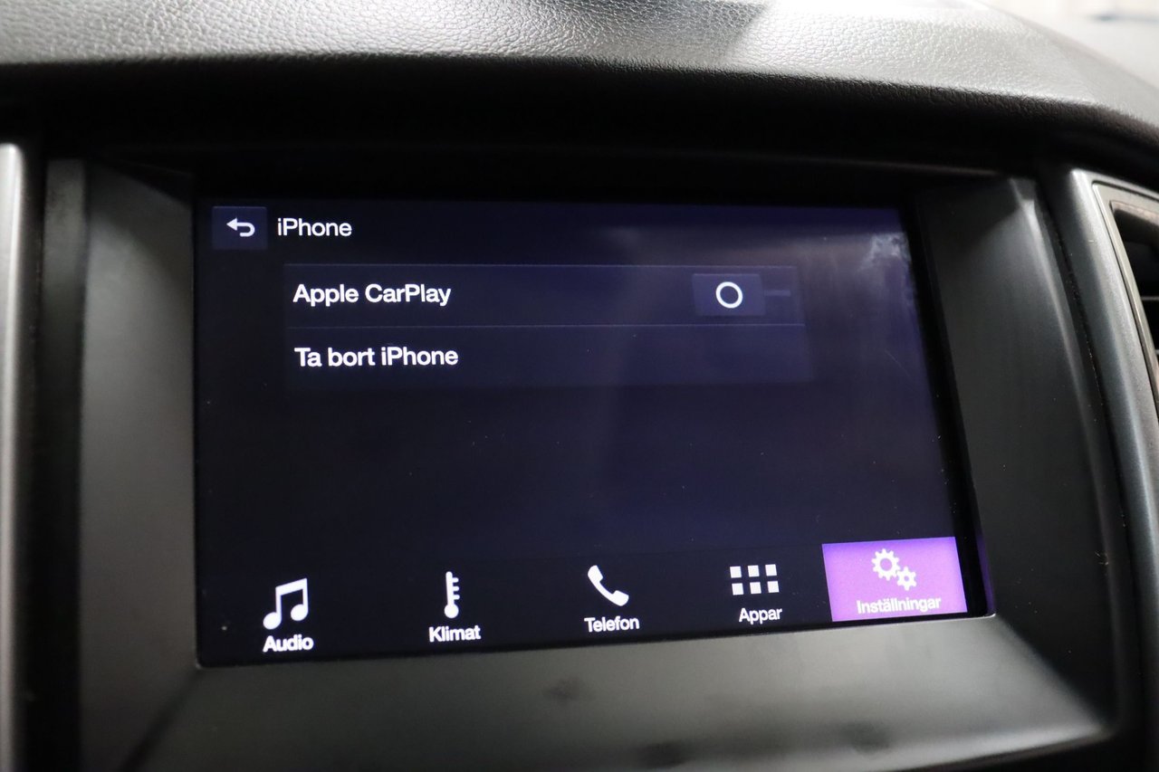 Ford Ranger Dobbelcab 2.0 EcoBlue 4x4 SelectShift, 10-trinn, 170hk, 2020