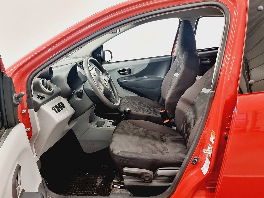 Suzuki Alto 1.0 VVT Manual, 68hp, 2011