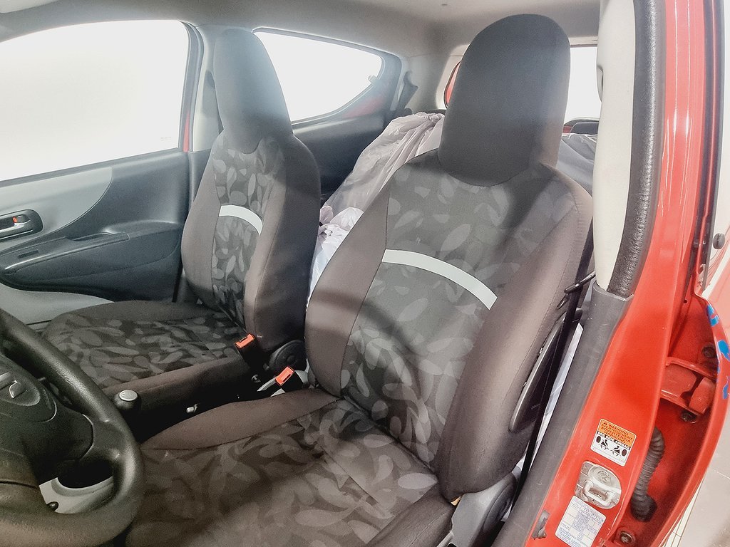 Suzuki Alto 1.0 VVT Manual, 68hp, 2011