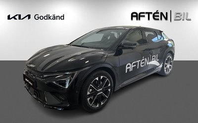 Kia EV6 GT-LINE AWD LONG RANGE Sollucka Godkänd | DEMO 2025