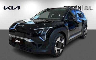 Kia EV3 Plus Long Range 81.4 kWh WLTP 563km HÖST 2025