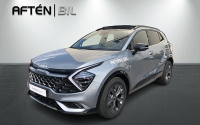 Kia Sportage Plug-In Hybrid GT-Line Panorama MY25 Ink V-Hjul 2025