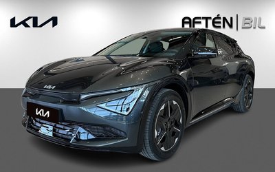 Kia EV6 RWD Plus 84kWh Facelift 2025 Höst 2025