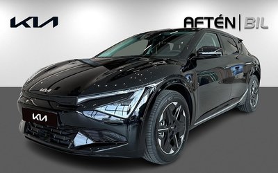 Kia EV6 RWD Plus 84kWh INK Vinterhjul Höst 2025