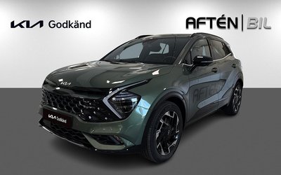 Kia Sportage Plug-In Hybrid GT-Line Pano Godkänd | Demo 2025