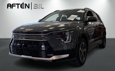 Kia Niro Plug-in Hybrid Action Fria Vinterhjul HÖST 2025