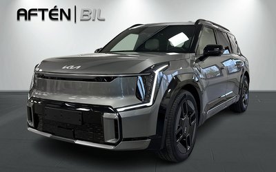 Kia EV9 GT LINE AWD 6-SITS Företagsleasing 6. mån 2025