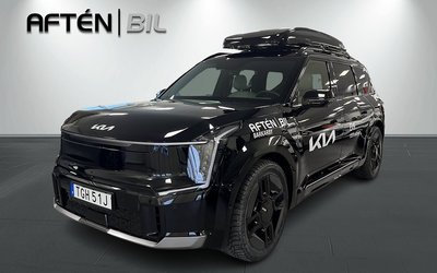 Kia EV9 GT LINE AWD 99,8 kWh 7-SITS HÖST 2025