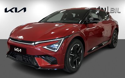 Kia EV6 GT LINE AWD Facelift MY25 Företagsleasing 2025