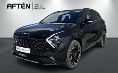 Kia Sportage Plug-In Hybrid AWD GT-Line Ink V-Hjul 2025