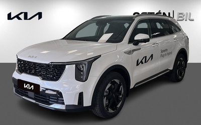Kia Sorento Plug-In Advance Plus Pano Facelift 2025 Företag 2025