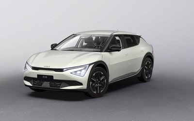 Kia EV6 RWD 84kWh Räckvidd 583km - Facelift 2025 2025