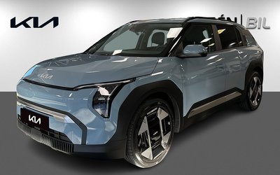 Kia EV3 Plus Long Range 81.4 kWh WLTP 563km 2025