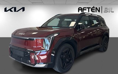 Kia EV9 GT LINE AWD 7-SITS Företagsleasing 6. mån 2025
