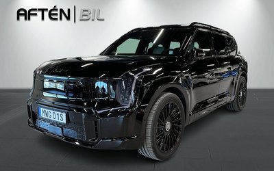 Kia EV9 GT LINE 6-SITS AWD Aftén Edition 2025