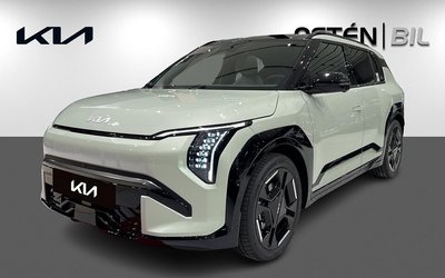 Kia EV3 GT Line Long Range 81.4kWh Godkänd | Demo 2024