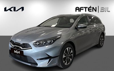 Kia Ceed Ceed SW Advance Black Edition Inkl. Vinterhjul 2025
