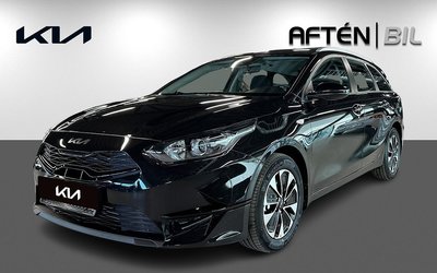 Kia Ceed Ceed SW Black Edition INK Vhjul Ledramp -Privatleasing 2025