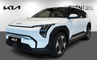 Kia EV3 Plus Long Range 81.4 kWh WLTP 563km HÖST 2025