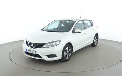 Nissan Pulsar 1.2 Acenta Backkamera, Keyless 2017