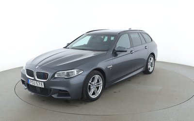 BMW 530 d xDrive Touring M Sport Innovation Drag, Värmare 2016