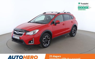 Subaru XV 2.0 AWD Dragkrok, Backkamera 2016