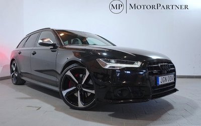 Audi A6 Avant 3.0 V6 Competition Exclusive SE SPEC 2018
