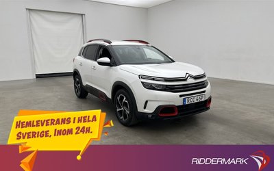 Citroen C5 Citroën Aircross 1.6 PureTech Kamera Navi CarPlay 2019
