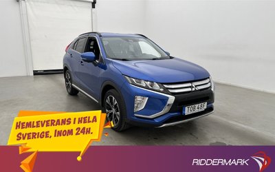 Mitsubishi Eclipse Cross 1.5 Comfort 360° HUD Rattvärm 2020