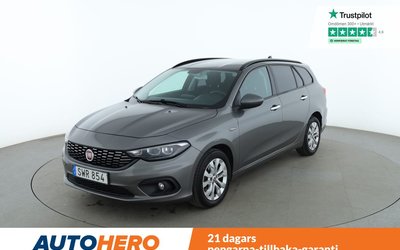 Fiat Tipo Kombi 1.4 Turbo Lounge Adaptiv farthållare, PDC 2017