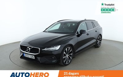 Volvo V60 B4 Momentum Pro Drag, HUD, Harman Kardon, VOC 2022