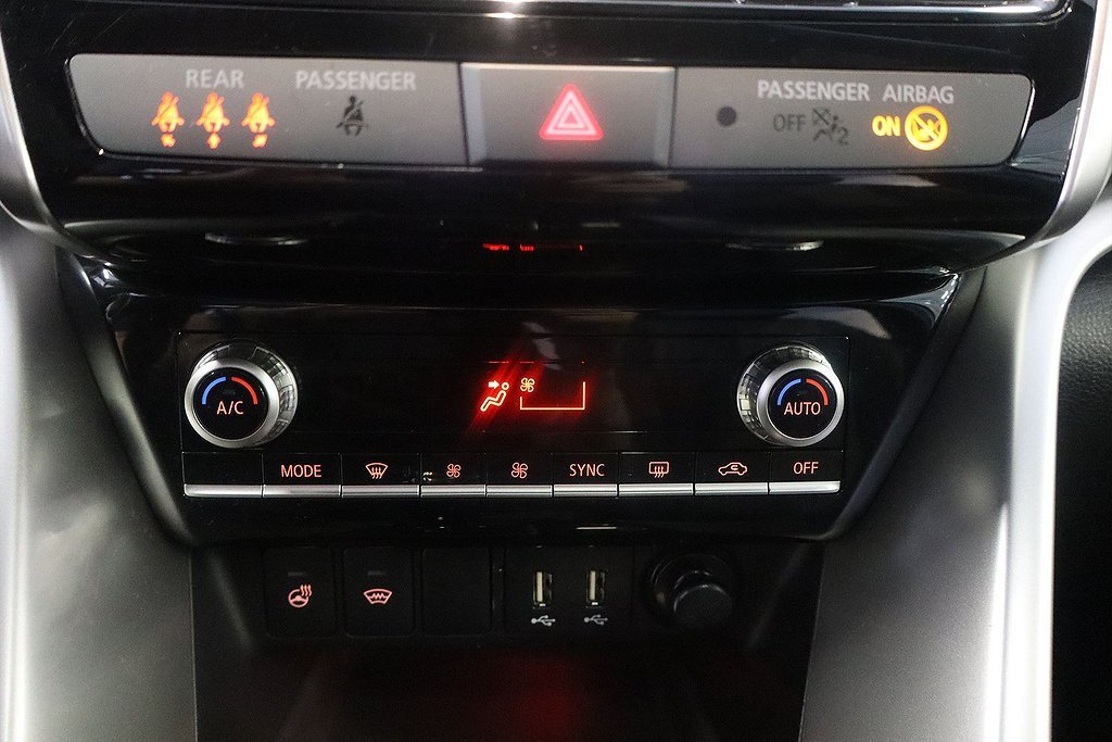 Mitsubishi Eclipse Cross PHEV 2.4 MIVEC S-AWC, 188hp, 2023