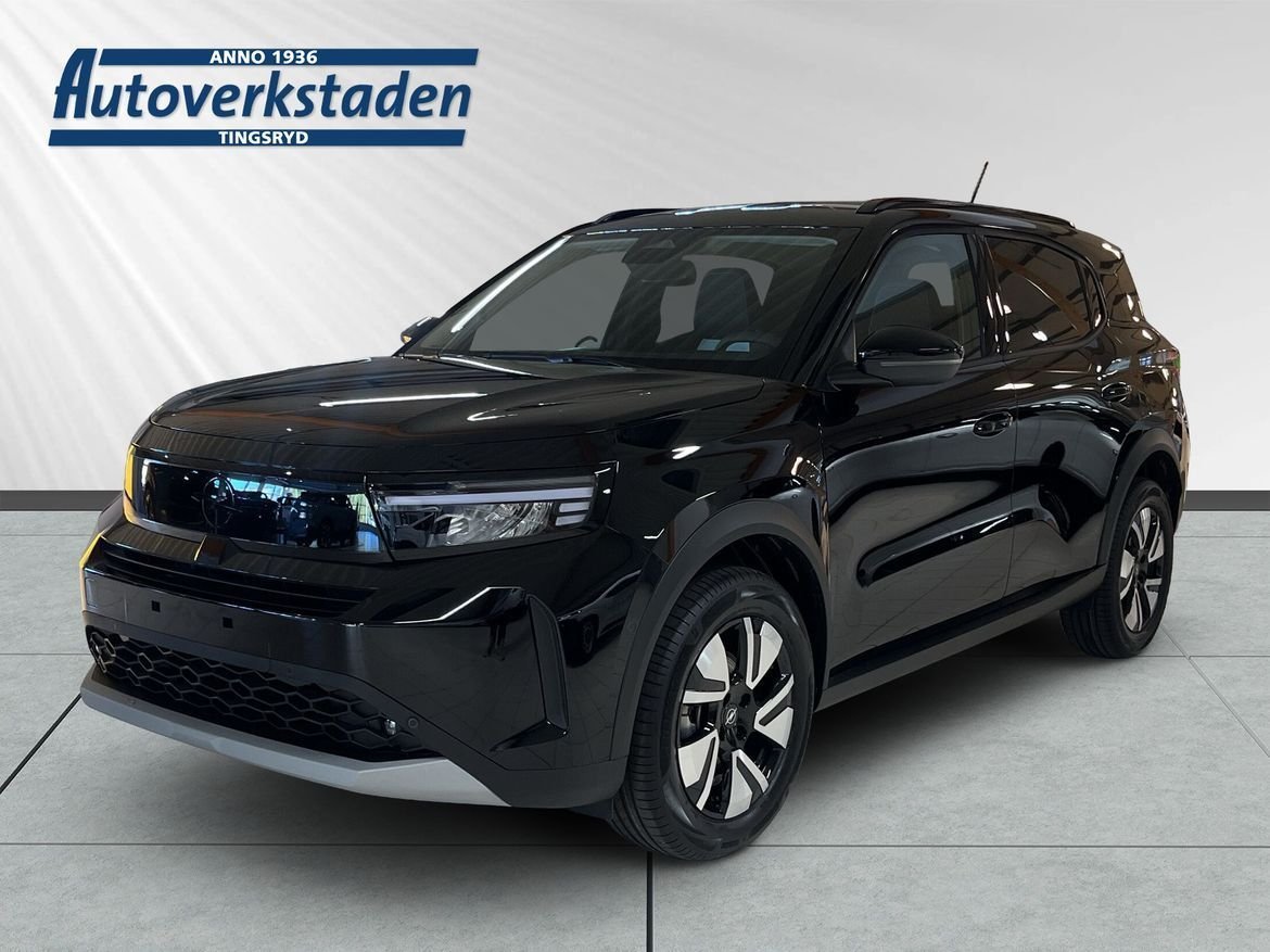 Opel Frontera Hybrid 136 eDCT, 136hk, 2025