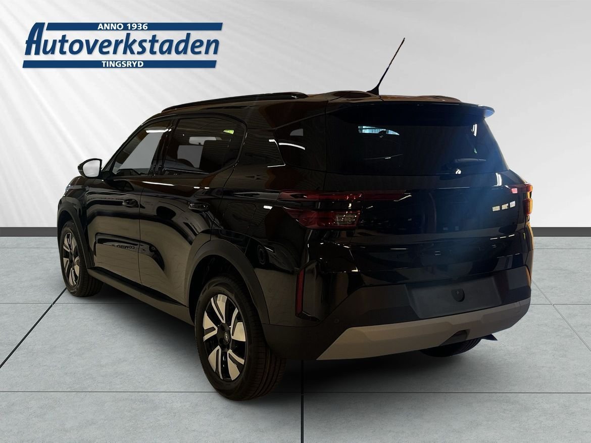 Opel Frontera Hybrid 136 eDCT, 136hk, 2025