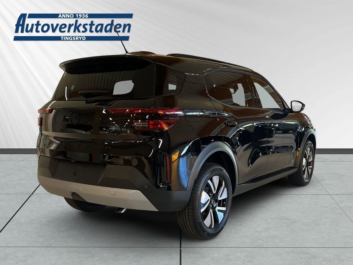 Opel Frontera Hybrid 136 eDCT, 136hk, 2025