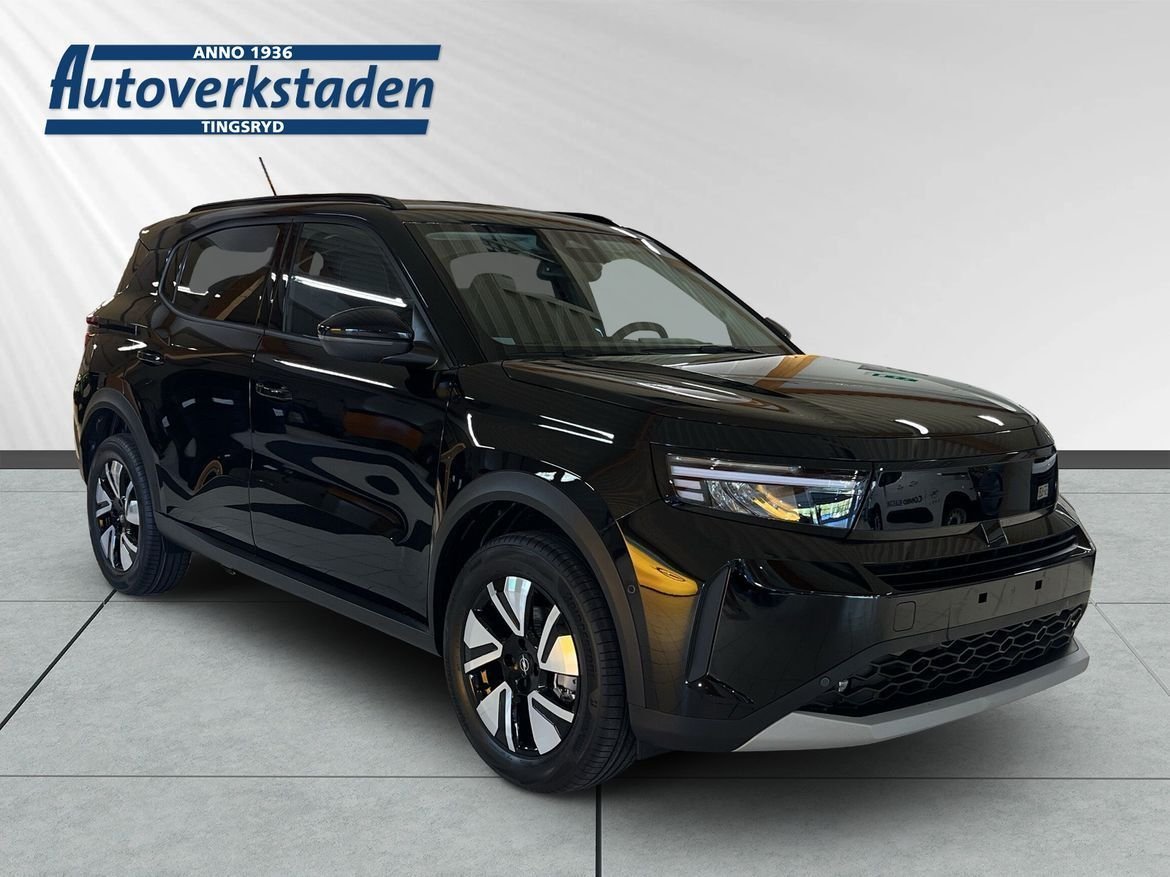 Opel Frontera Hybrid 136 eDCT, 136hk, 2025