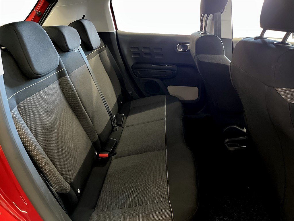 Citroën C3 1.2 PureTech EAT, 110hk, 2022