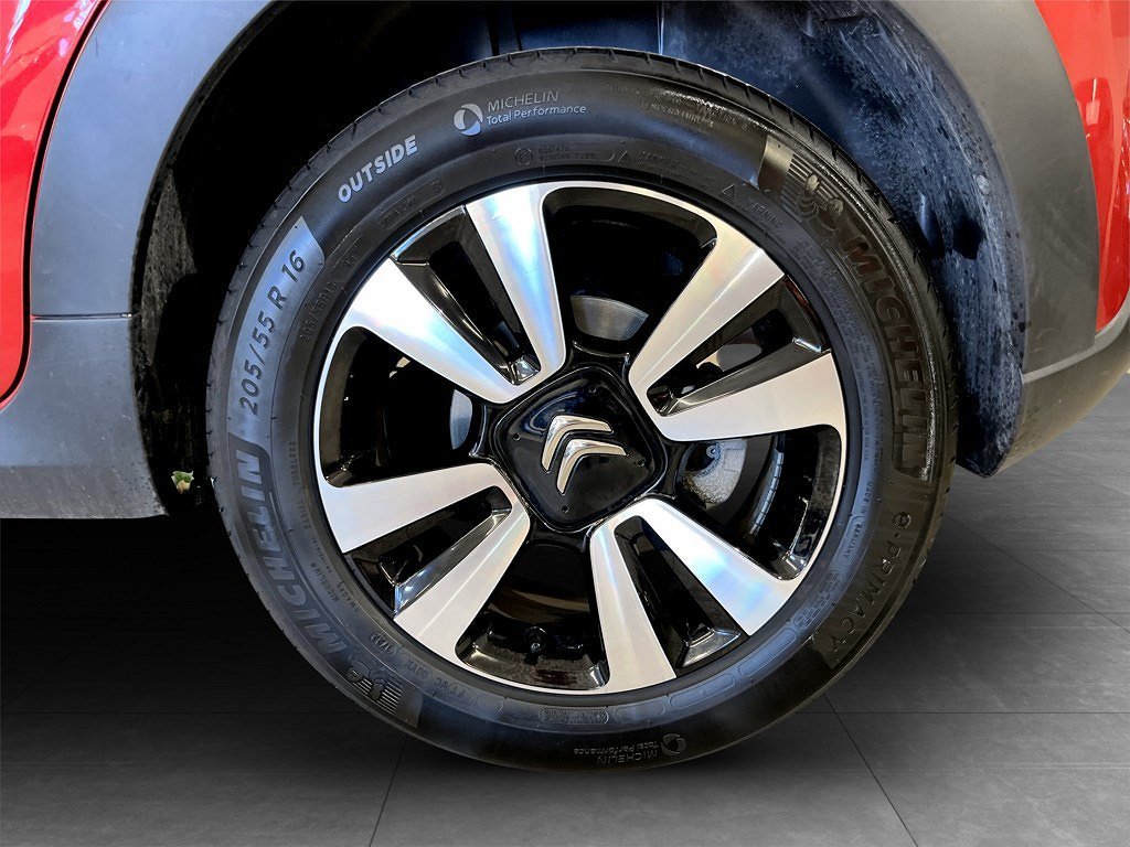 Citroën C3 1.2 PureTech EAT, 110hk, 2022