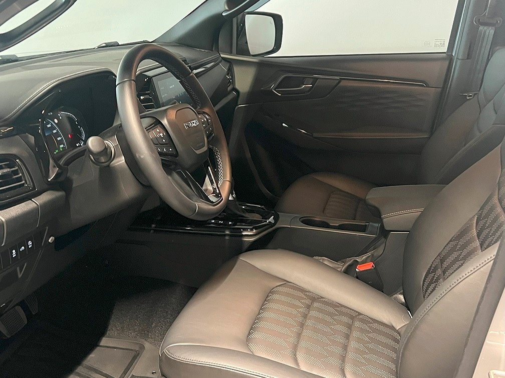 Isuzu D-Max Dobbelcab 1.9 CNG 4WD Automatisk, 6-trinn, 163hk, 2024