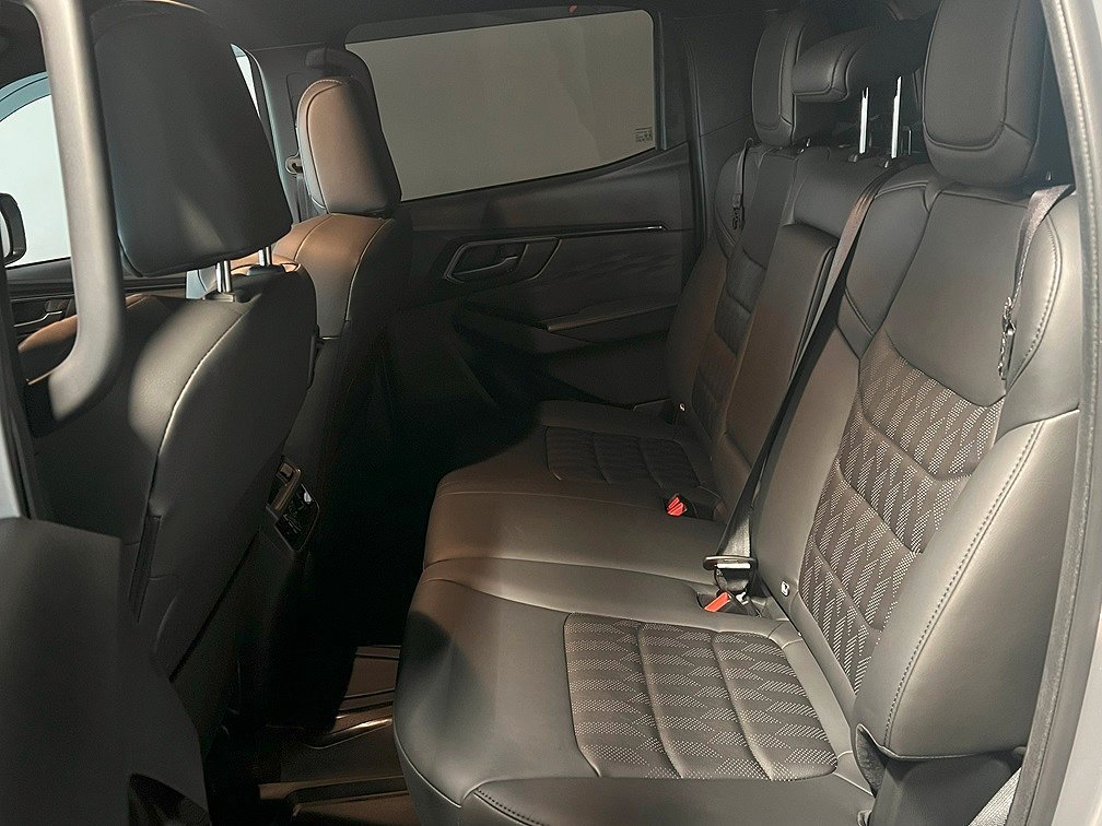 Isuzu D-Max Dobbelcab 1.9 CNG 4WD Automatisk, 6-trinn, 163hk, 2024